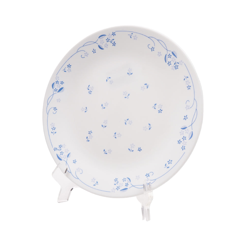 PLATE QUARTER CORNINGWARE PROVINCIAL BLUE 6021576