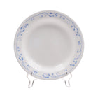 PLATE DEEP CORNINGWARE PROVINCIAL BLUE 6021580