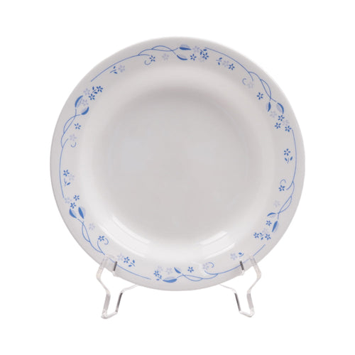 PLATE DEEP CORNINGWARE PROVINCIAL BLUE 6021580