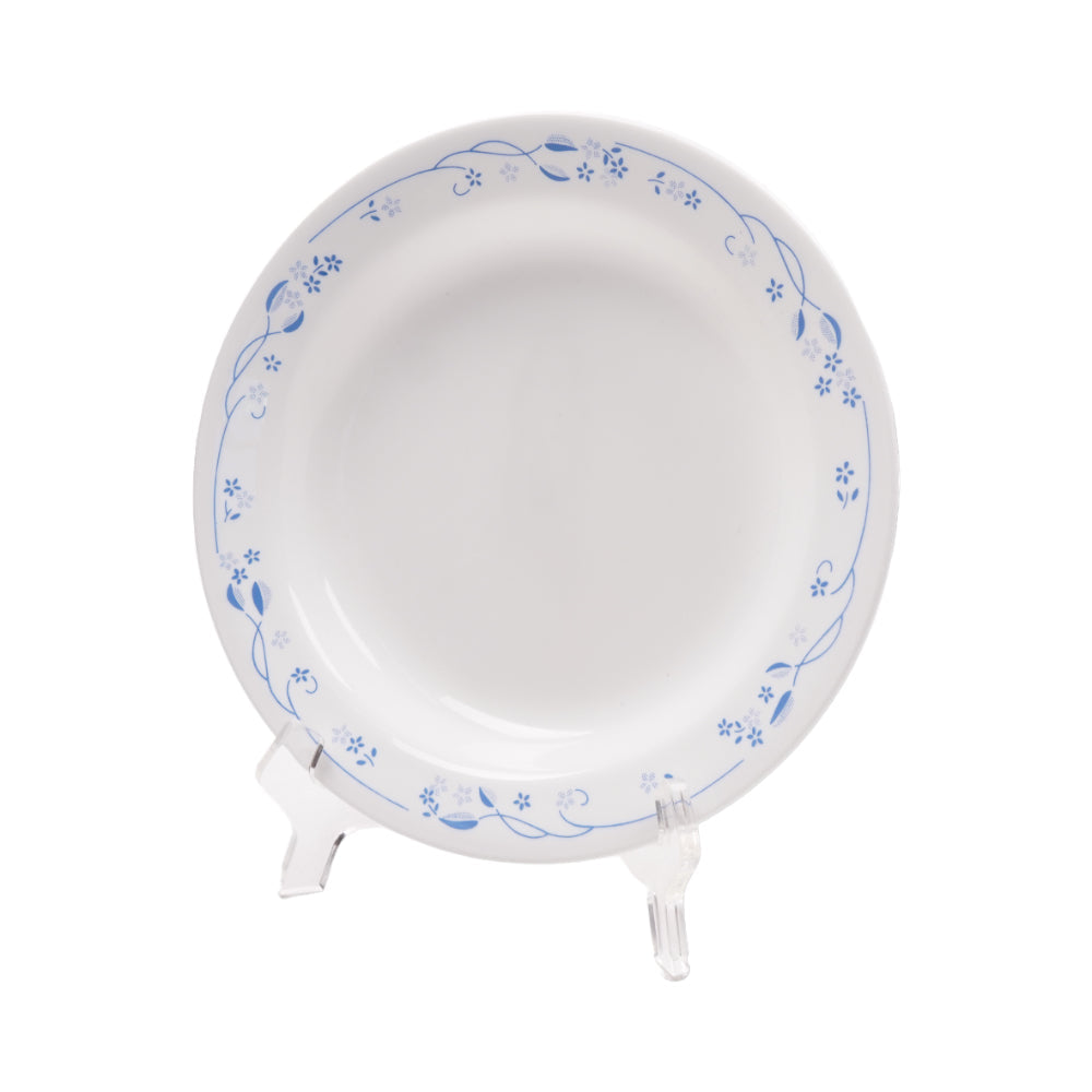 PLATE DEEP CORNINGWARE PROVINCIAL BLUE 6021580