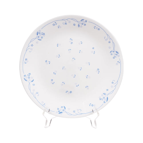 PLATE DINNER CORNINGWARE PROVINCIAL BLUE 6021581