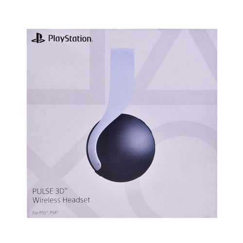 PS 5 ORIGINAL HEAD PHONE