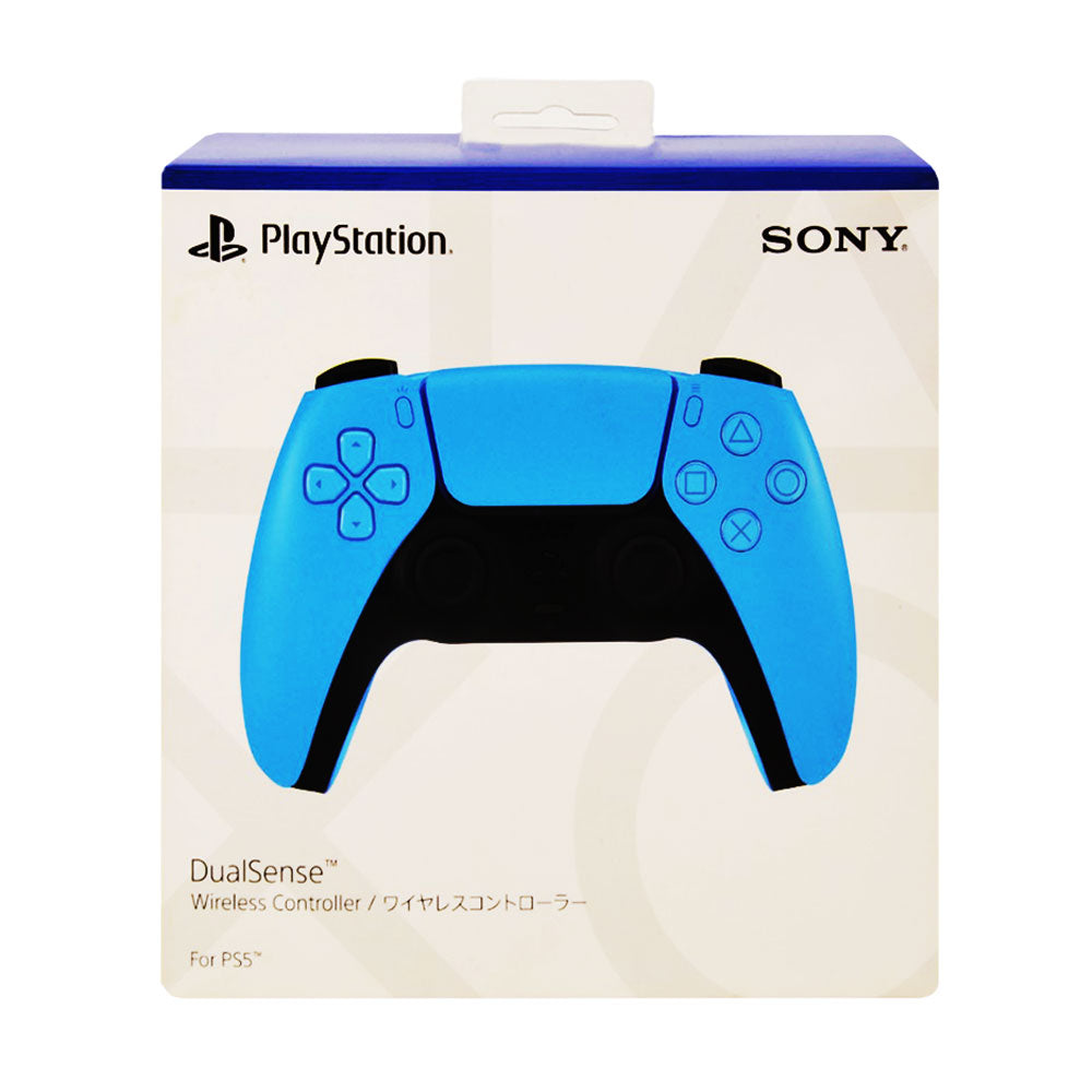 PS5 BLUE D/SENSE ORG