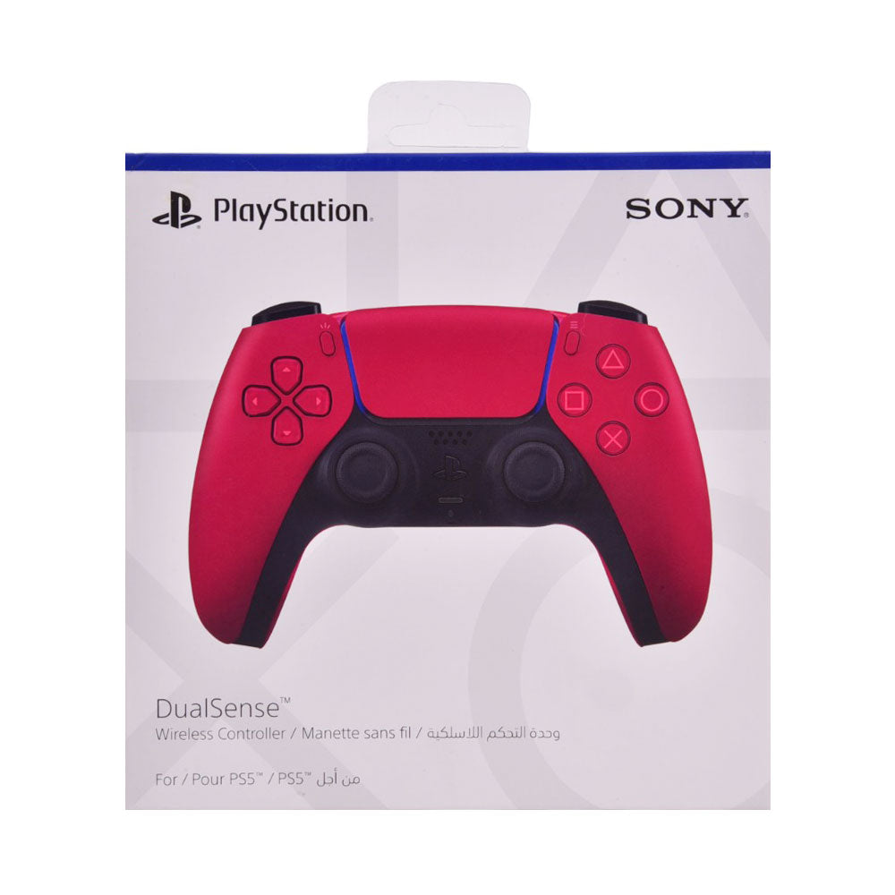 PS5 D/S WIRLESS RED