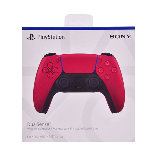 PS5 D/S WIRLESS RED