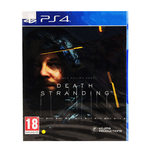 PS4 GAME DEATH STRANDING SPECIAL EDITION