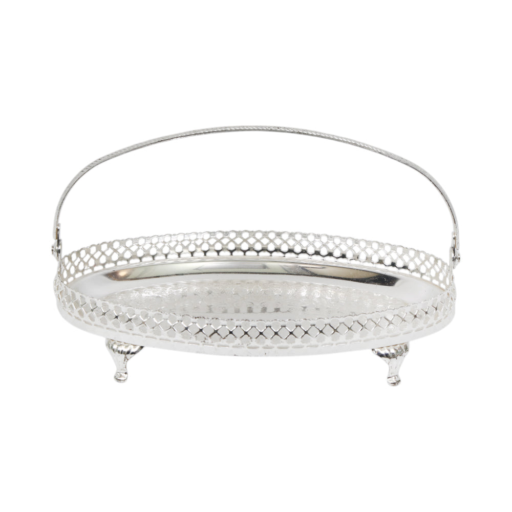 TRAY QUEENANE SMALL OVAL 6853