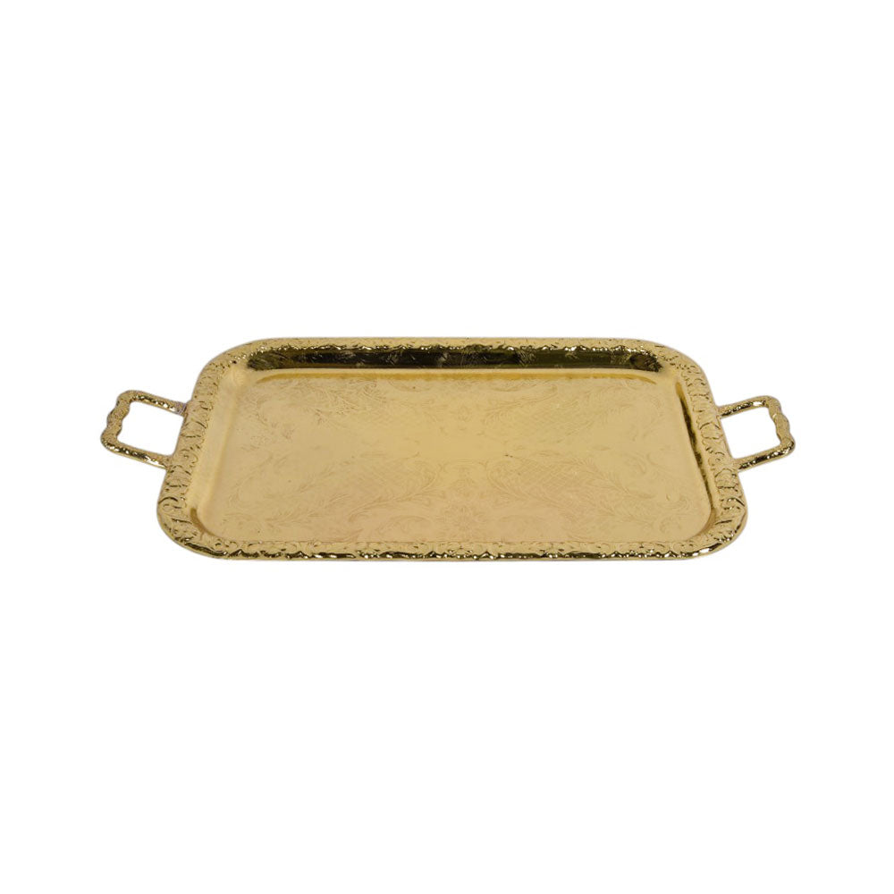 TRAY QUEENANE GOLD 6220