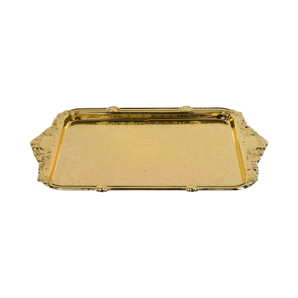 TRAY QUEENANE GOLD 6458