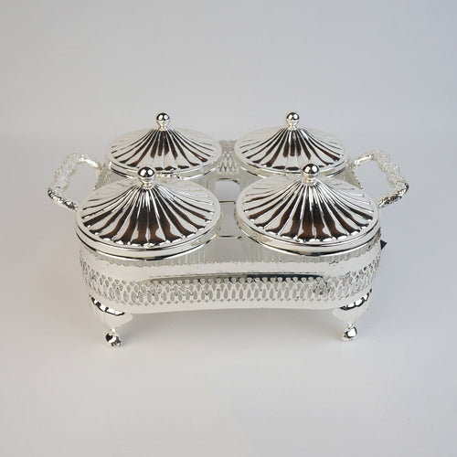 DISH DRY FRUIT QUEENANE 4924 PC