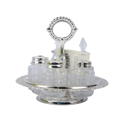 SAUCE SET QUEENANE 5PC 5956
