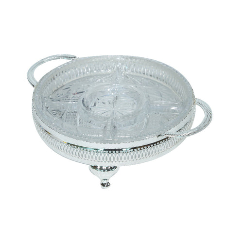 DISH DRY FRUIT QUEENANE 6202