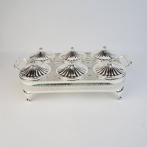 DISH DRY FRUIT QUEENANE 4927 PC