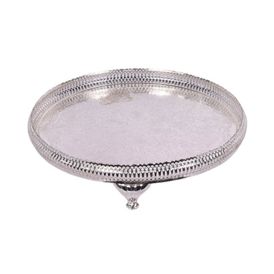 TRAY QUEENANE ROUND 6393 PC
