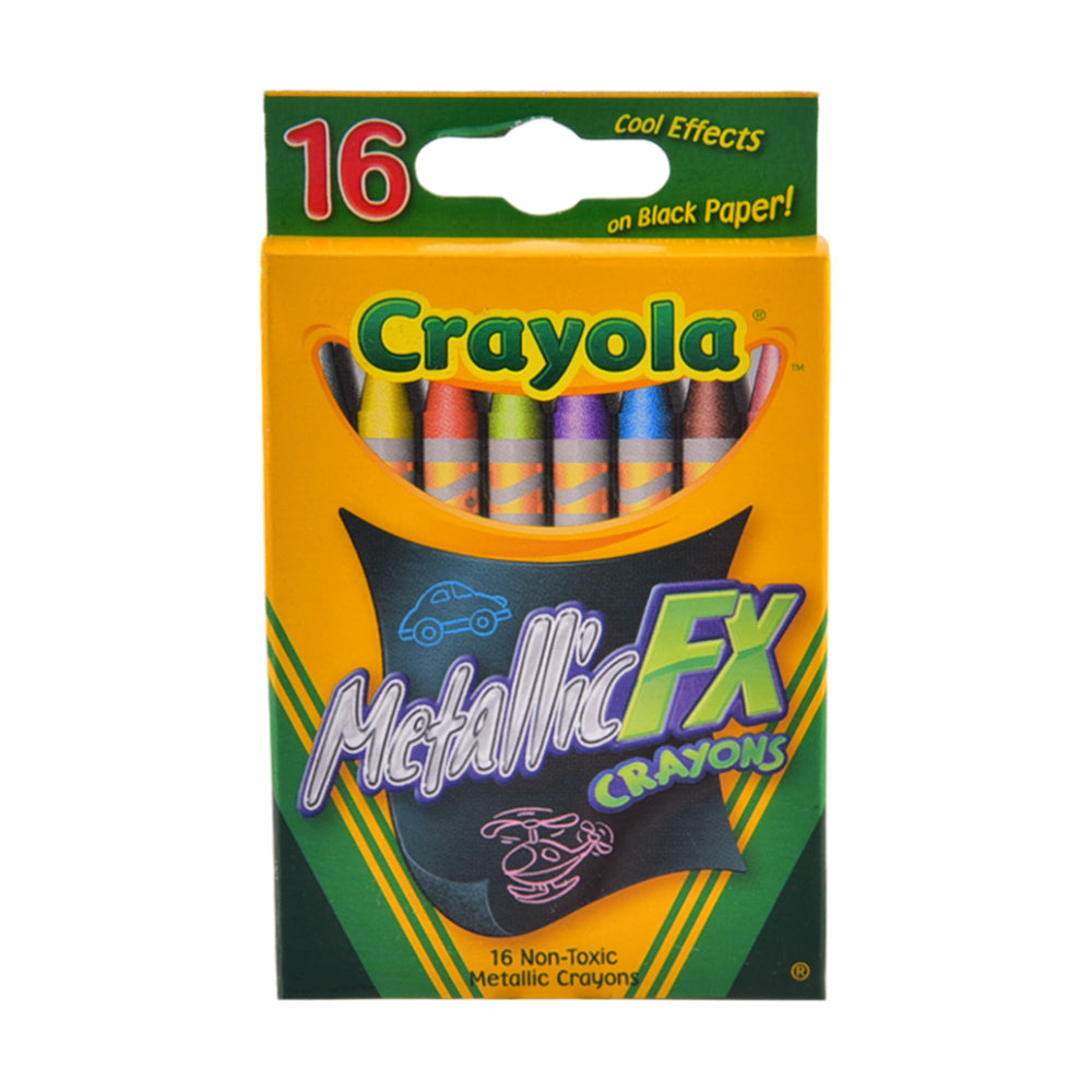 CRY 16CT METALLIC FX