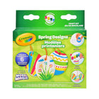 572016 CRY SPRINGTIME ORNAMENTS 12PK