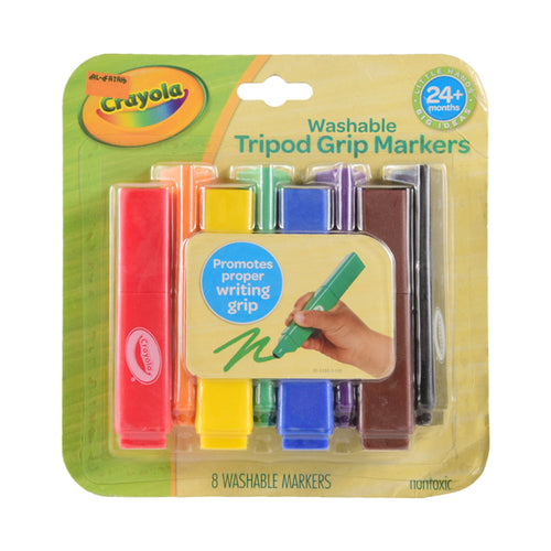 CRY MFC 24M 8CT TRIANG MARKER 12PCK 811386 PCS