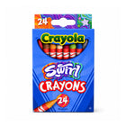 523439 CRY 24CT SWIRL CRAYON A.I