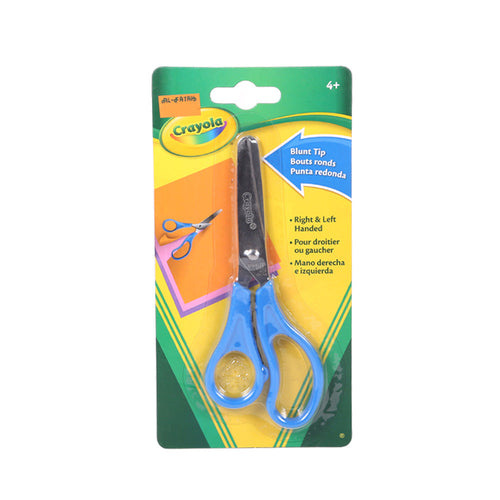 693009 Cry Scissor Blunt Tip 12Pk