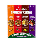 NUTRILOV CRUNCHY CEREAL RAMZAN VARIETY PACK (300G X 4)