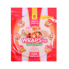 WRAPSTER FLOUR TORTILLAS REGULAR