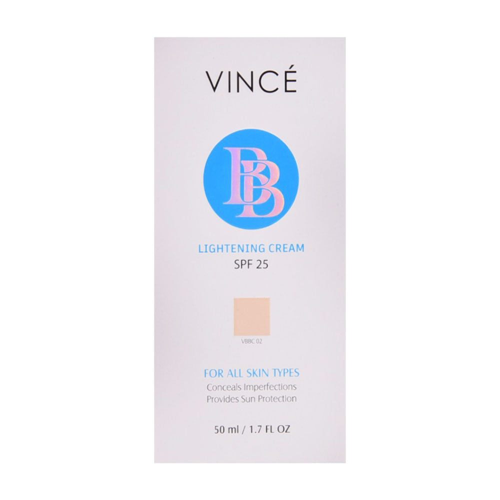 VINCE BBC2 BURLYWOOD CREAM 50ML