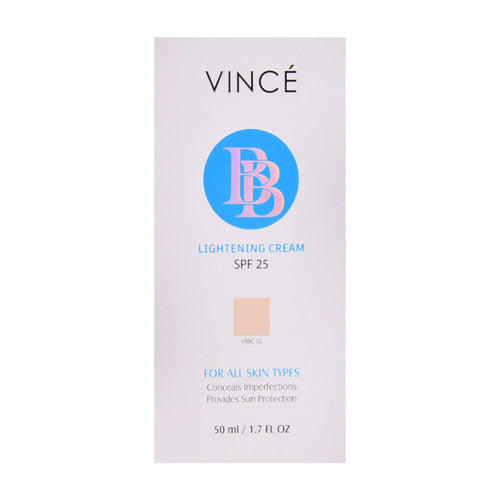VINCE BBC2 BURLYWOOD CREAM 50ML