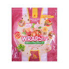WRAPSTER GARLIC & HERB TORTILLAS