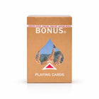 BOUNS PLAYING CARD