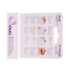 DUO CLEAR TRANSPARENT GLUE