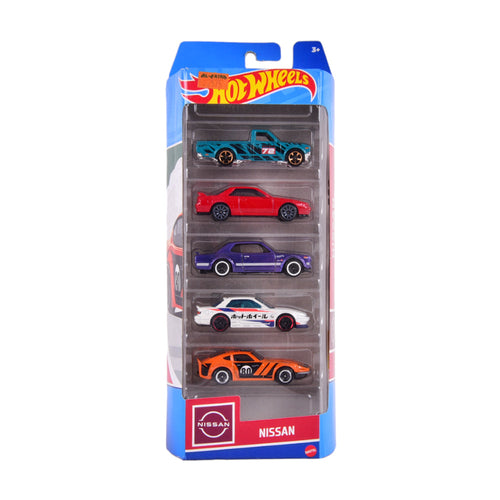1806 HOT WHEEL DINKEY SET