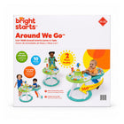 11638/H-33 AROUND WE GO BABY WALKER 360 ROTATE IR