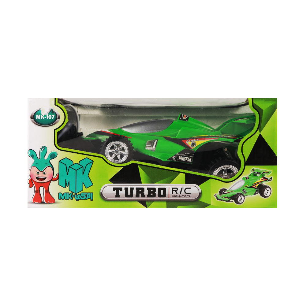 MK-107 TURBO RACING CAR R/C  D