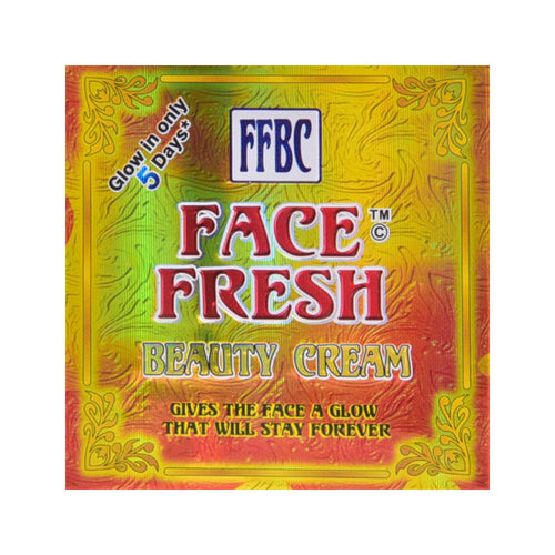 FACE FRESH GLOWING BEAUTY CREAM 23 GM