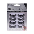 ARDELL 3D FAUXMINK EYELASHES 4 PAIRS