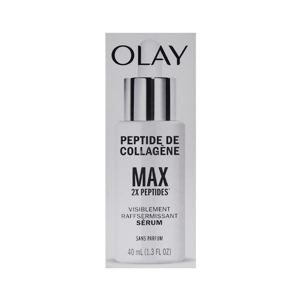 OLAY COLLAGEN PEPTIDE MAX 2X VISIBLY SERUM 40ML