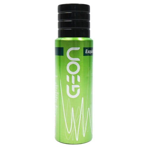 GEON BODY SPRAY EXQUISITE GREEN 150ML