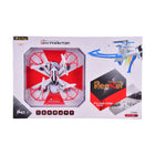 CHO84 RC QUADCOPTER W-USB