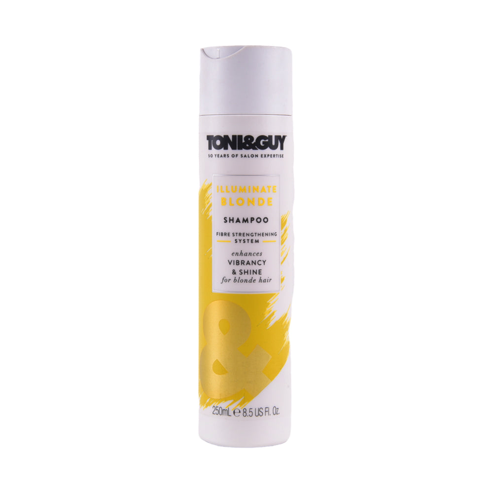 TONI AND GUY SHAMPOO ILLUMINATE BLONDE 250 ML