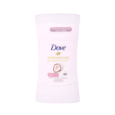 DOVE DEO STICK CARING COCONUT 45 GM