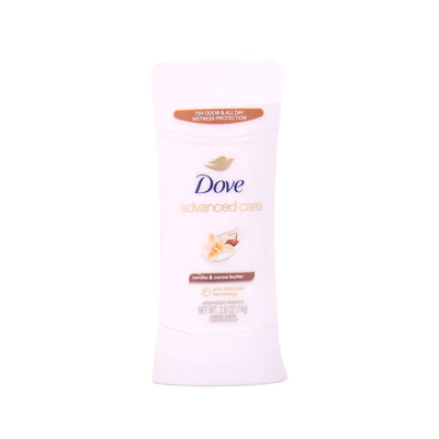 DOVE DEO STICK INDULGING RITUAL VANILLA COCOA BUTTER 74 GM