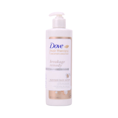 DOVE CONDITIONER BREAKAGE REMEDY HAIR THERAPY 400 ML