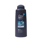 DOVE SHAMPOO MEN CARE EUCALYPTUS BIRCH 2IN1 603 ML