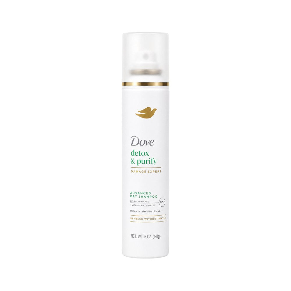DOVE DRY SHAMPOO DETOX & PURIFY 141GM