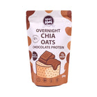 N HUG OVERNIGHT CHIA- OATS CHOC 284 GM