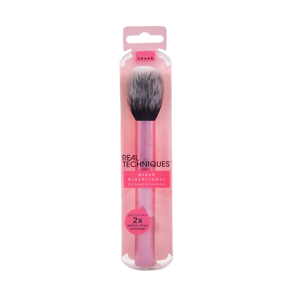 REAL TECHNIQUES CHEEK FOR BLUSH BRONZER