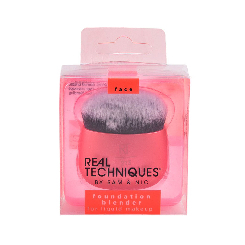 REAL TECHNIQUES FACE FOUNDATION BLENDER BRUSH