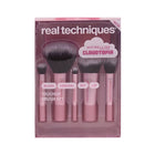 REAL TECHNIQUES 5PC BRUSH SET NEW