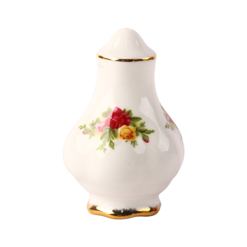 SALT & PEPPER OCR ROYAL ALBERT