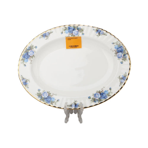 RICE DISH ROYAL ALBERT MLR 33CM
